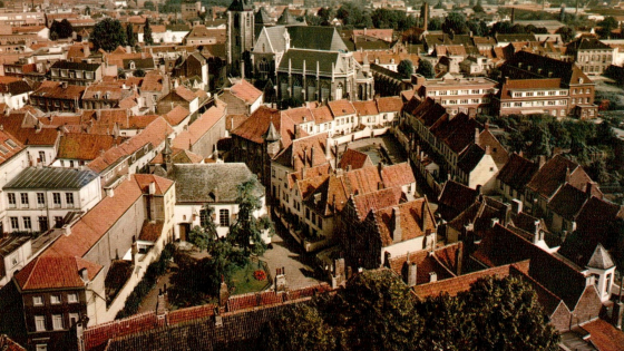 Begijnhof Kortrijk