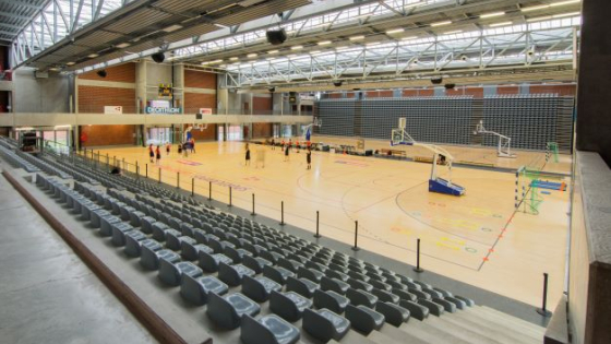 Coördinator Sportinfrastructuur