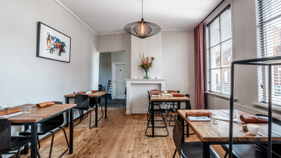 Restaurant Rebelle