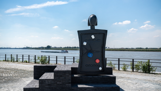 The Long Hand, 2022, Collectie Kunst in de Stad