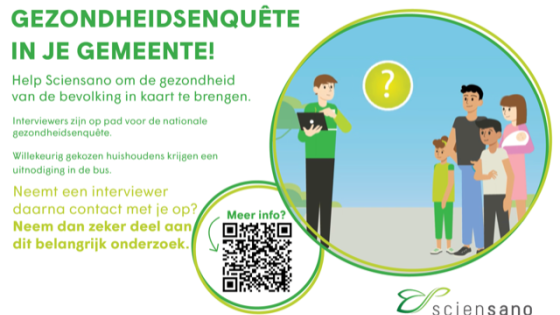 Gezondheidsenquête