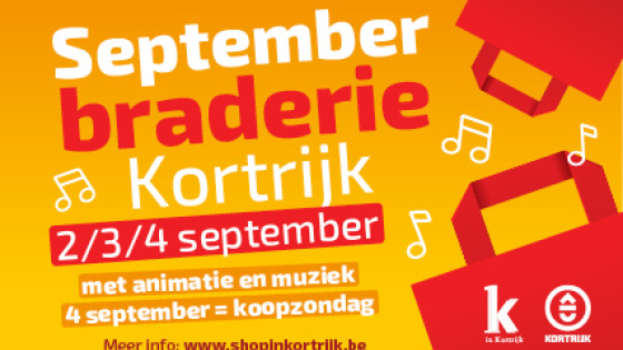 Septemberbraderie