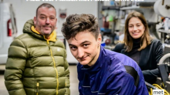 werken aan de toekomst