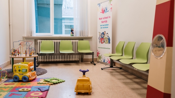 sociaal huis