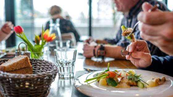 Sociaal restaurant Vork