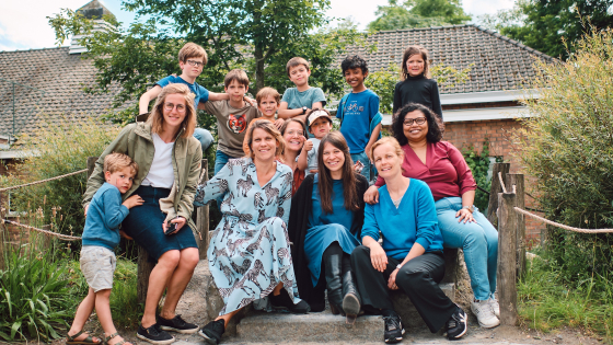Solidaire kinderopvang Sint-Paulus