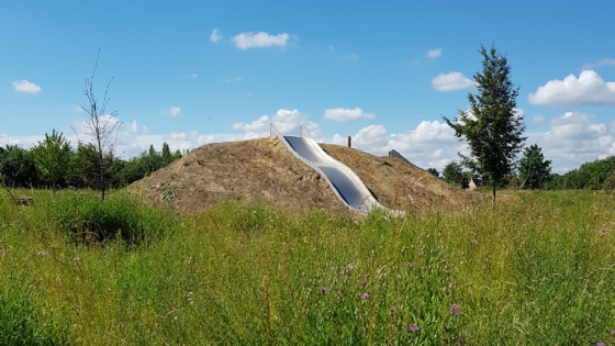 Speelheuvel De Warande