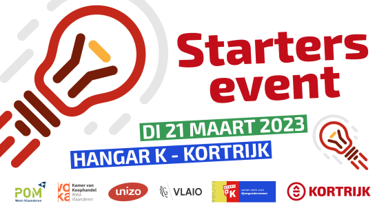 Startersevent 2023