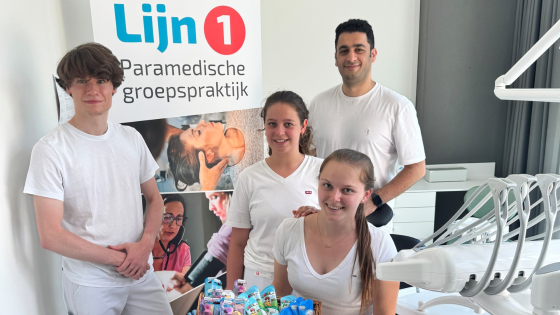 studenten mondzorg