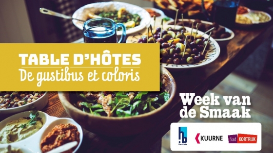 Tables d' Hôtes