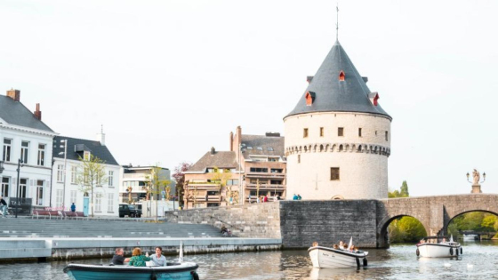 bootverhuur