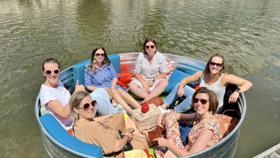 Rafting