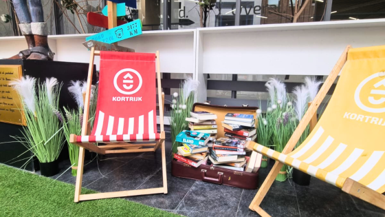 teaser 'zomer in de bib'