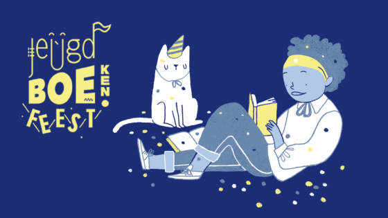 2021 teaser jeugdboekenfeest