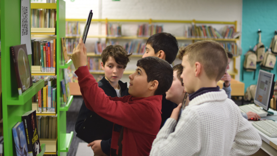 Teaser lager onderwijs
