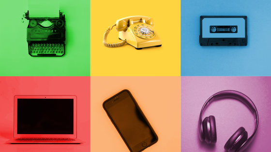 De digitale week