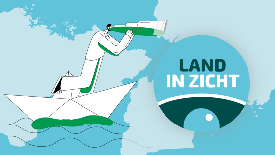 teaser 'Land in Zicht'