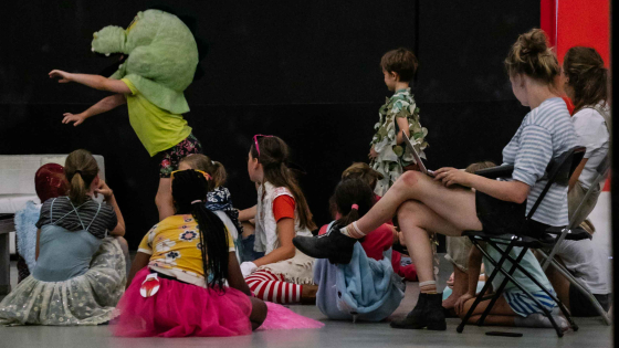 theaterkamp