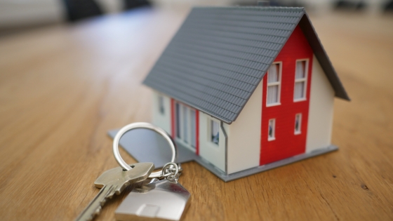 huis en sleutels