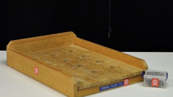 Volksspel tonspel klein