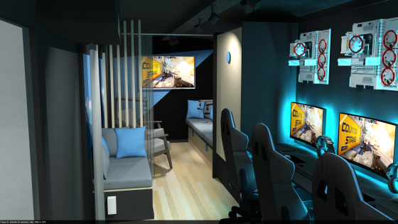 Gamebus esports Tranzit