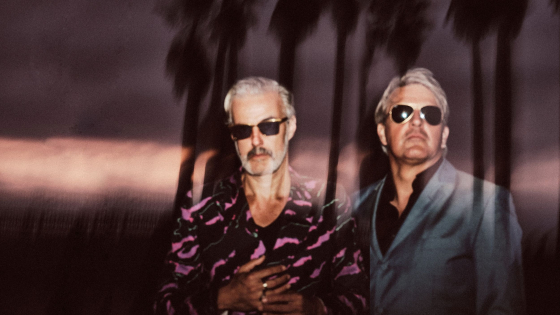 Triggerfinger - copyright Charlie De Keersmaeker
