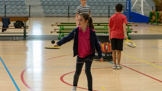 Sporttest vakantiekamp herfst