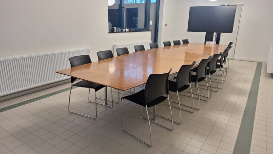 deelfabriek vergaderzaal