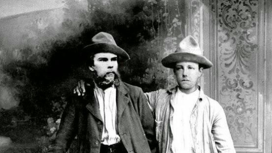 Verlaine & Rimbaud, Les Amours de Tigres