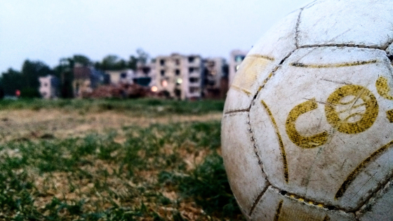voetbal