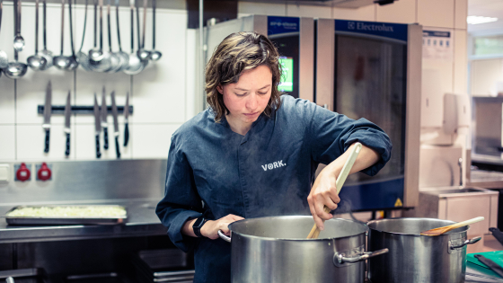 Charlotte Saesen van Vork in Kortrijk