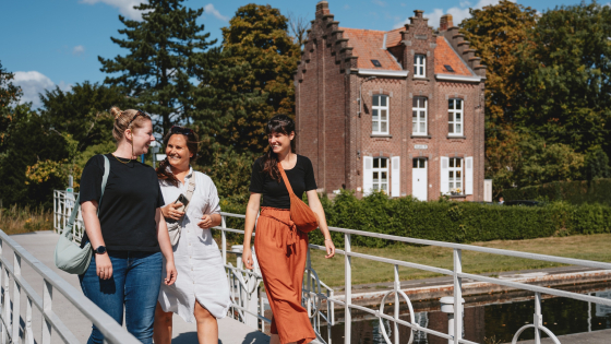 Wandeling open monumentendag