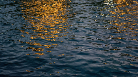 water
