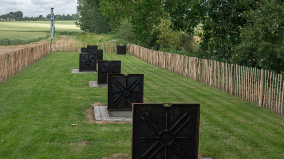 decentrale waterzuivering Bellegembos