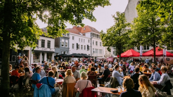 Zomermarkten