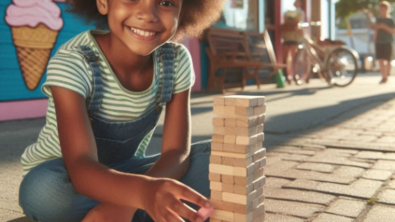 zomers spelen in heule