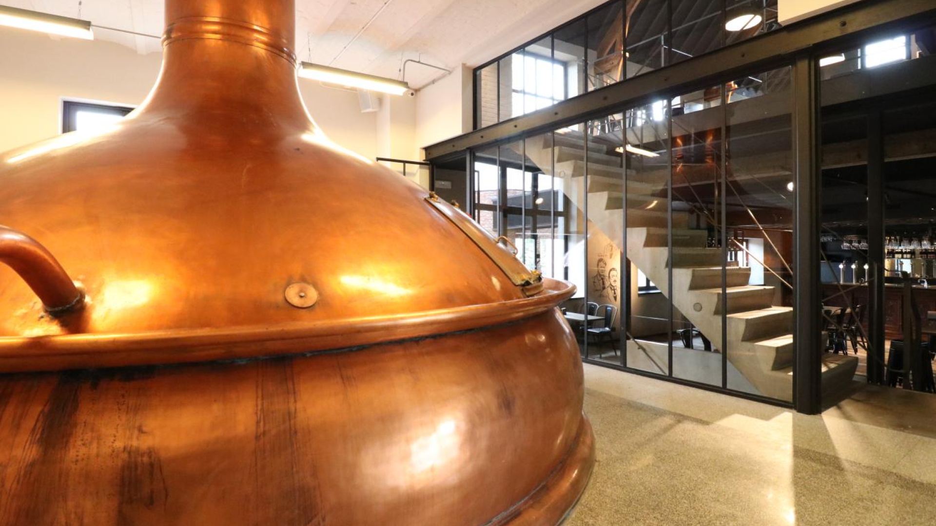 Biertank Omer