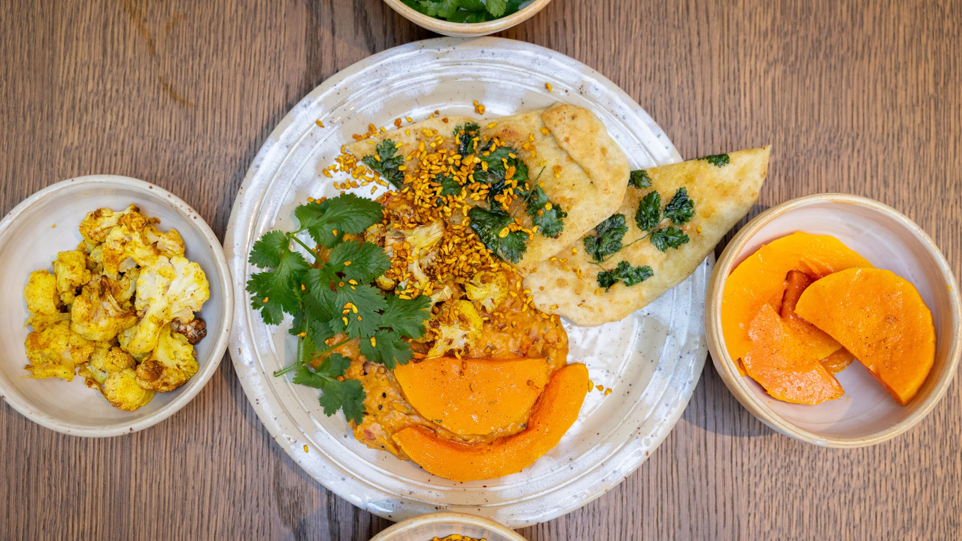 Linzencurry - VeggieChallenge