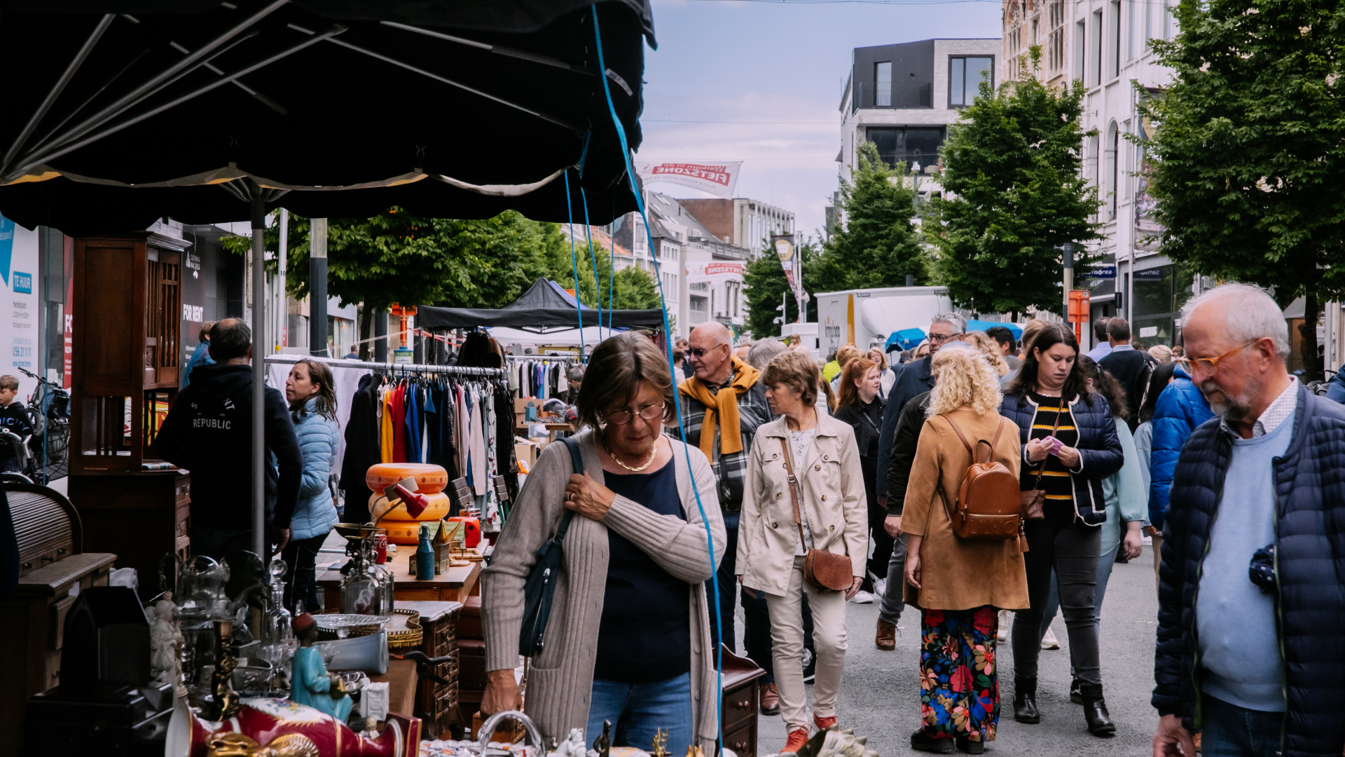 Sinksen rommelmarkt 2022