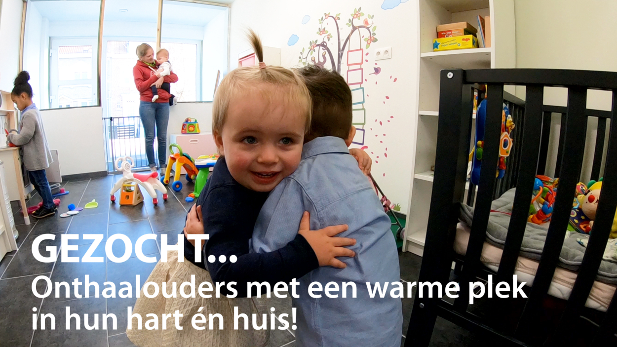 kinderopvang onthaalouders
