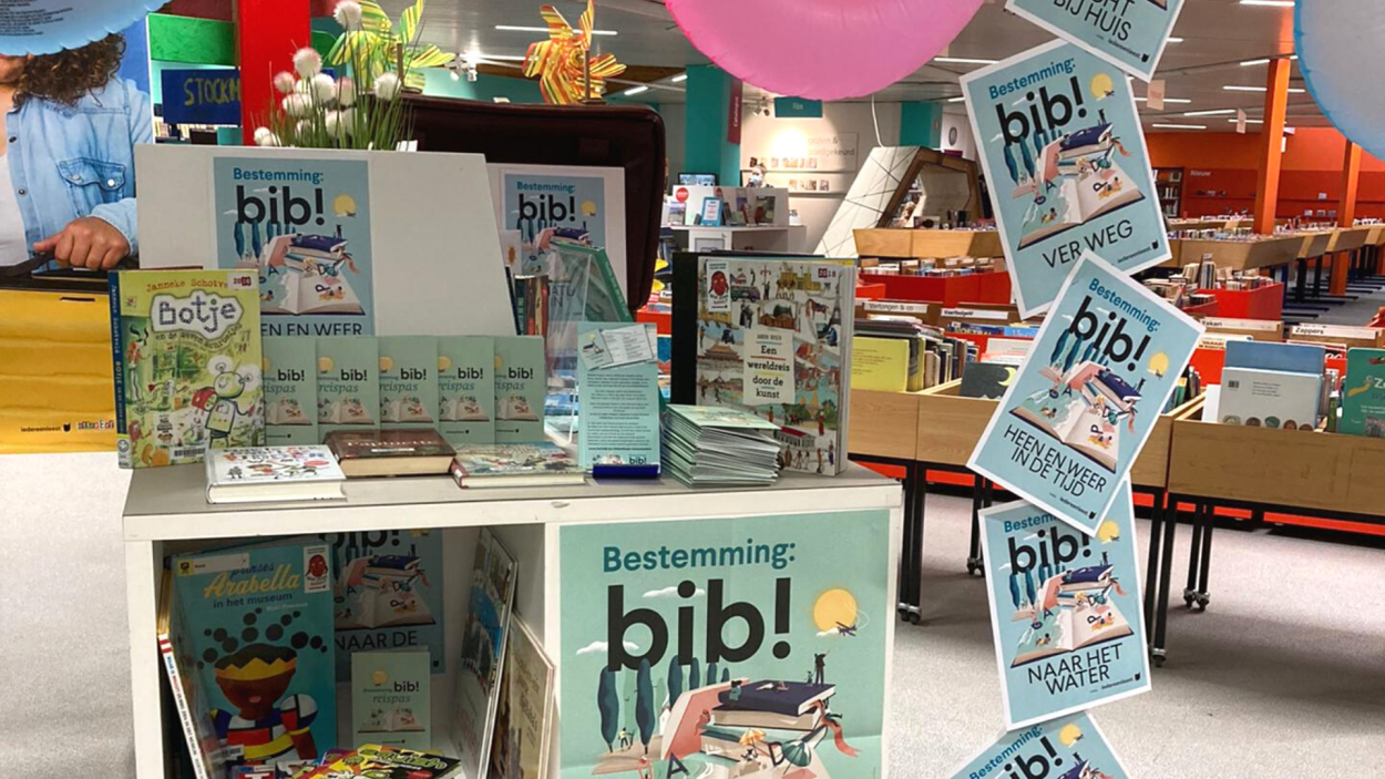 afb Bestemming: Bib!