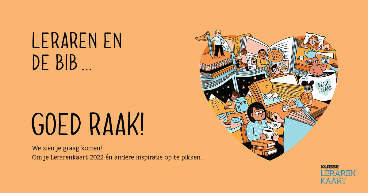 2022 leraren en de bib... goed raak!