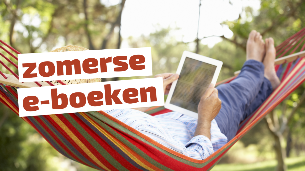 2022 teaser 'themalijst zomerse e-boeken'