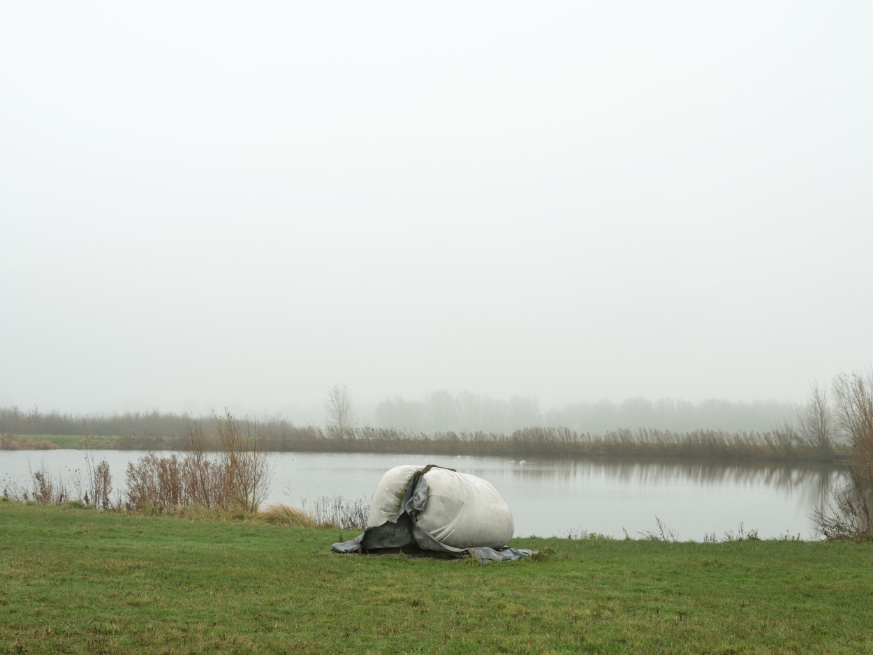 Foto van het werk Groot Gebonden Marmer