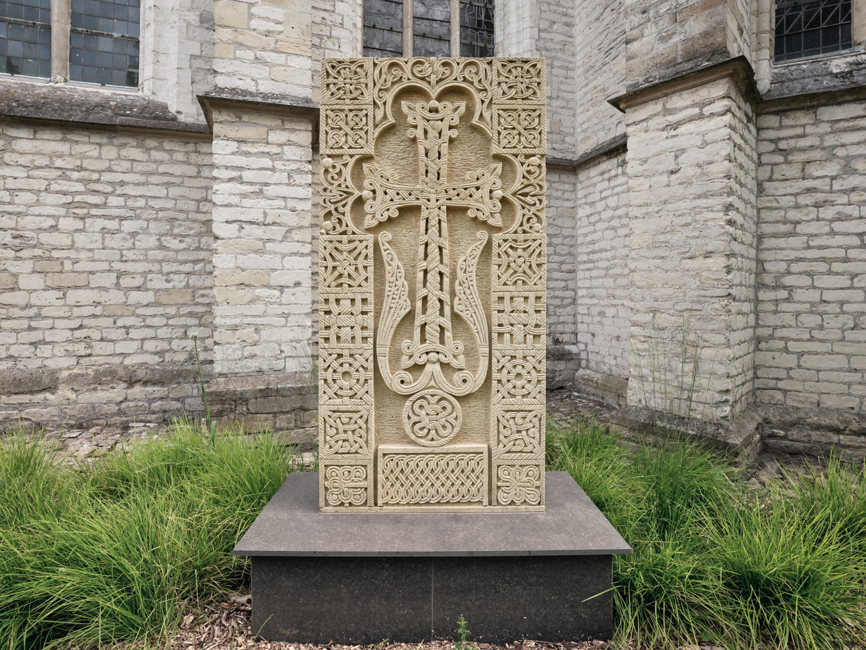 Foto van de Chatsjkar