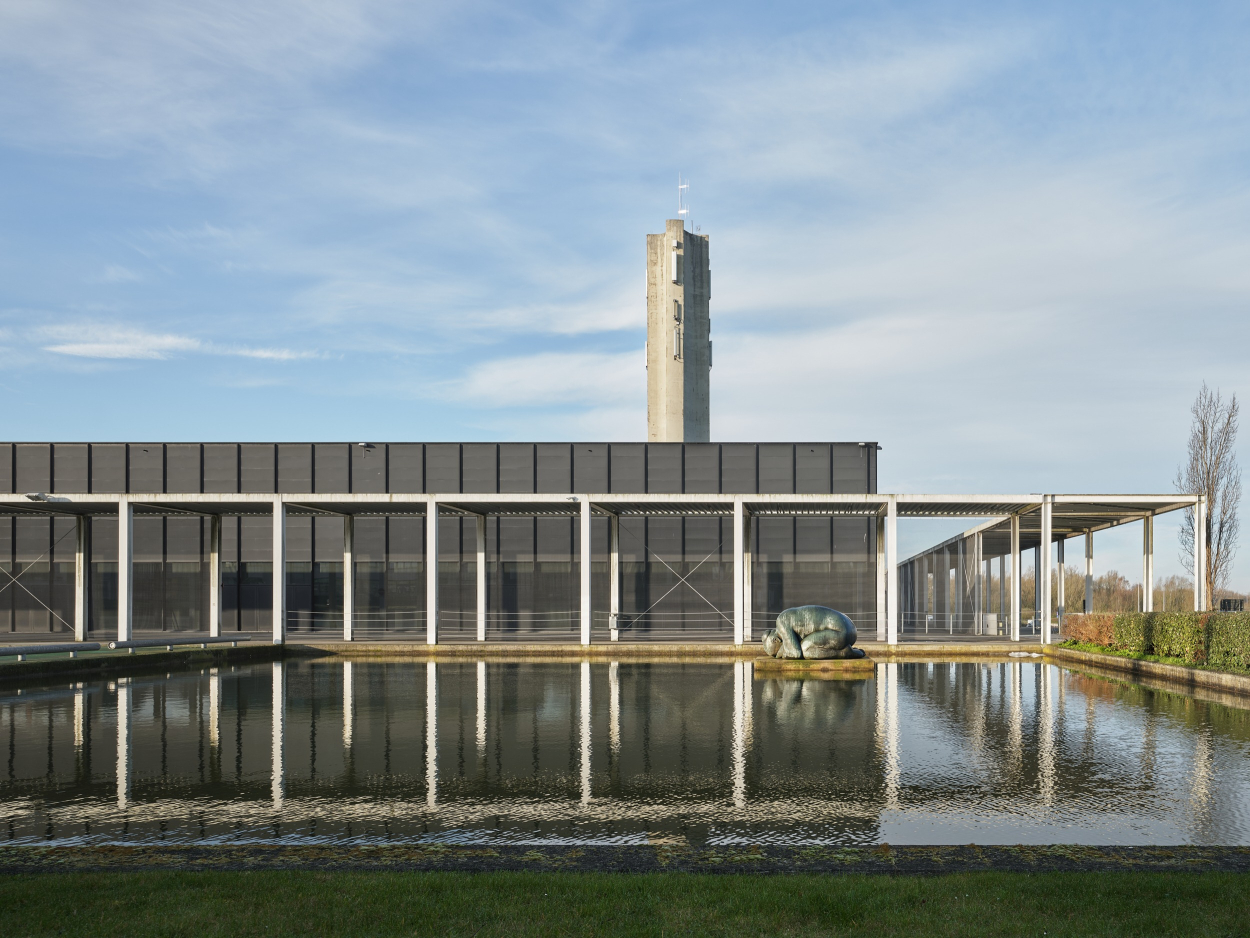 Foto van La Grande Caille aan de XPO hallen