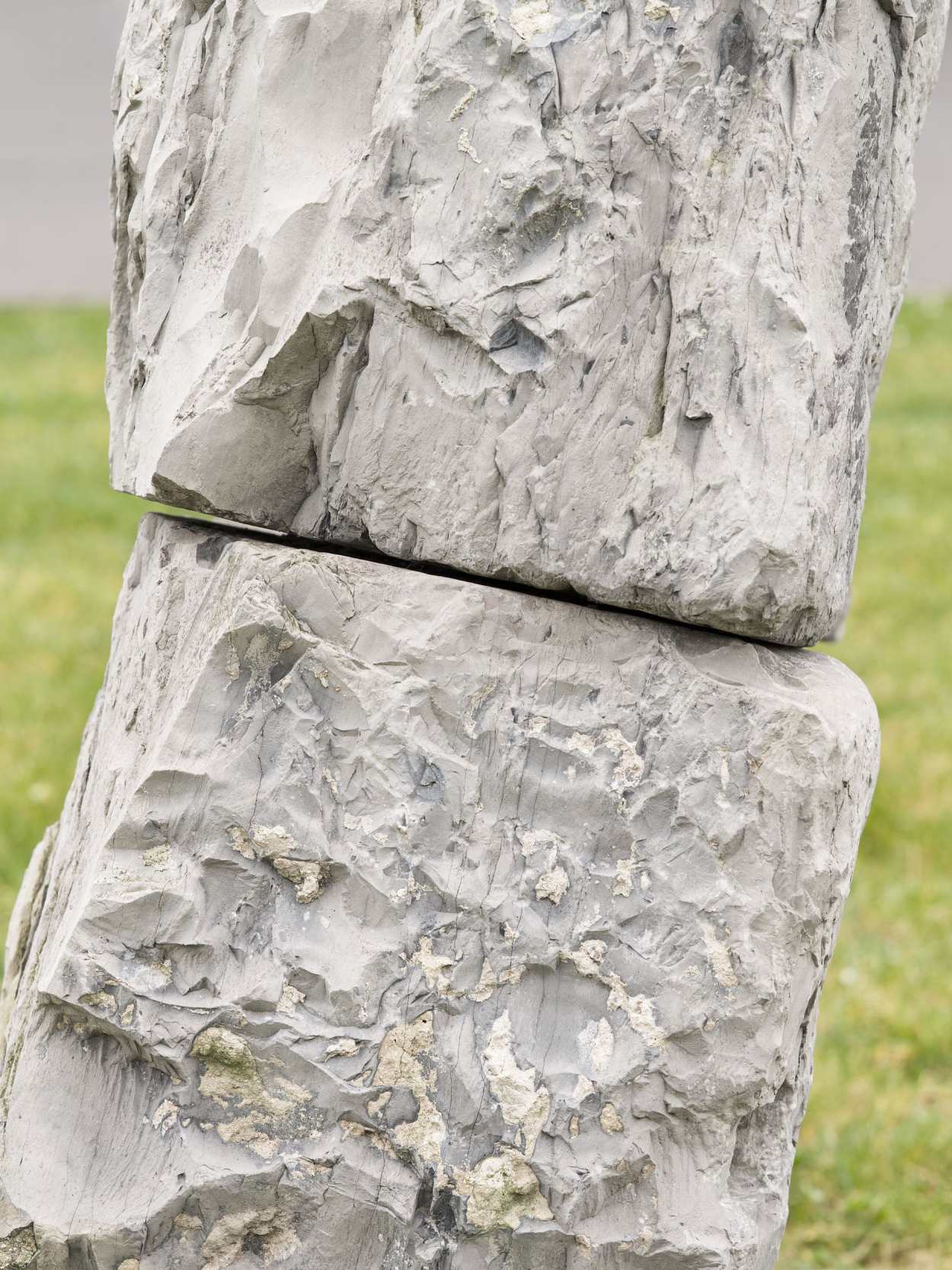 Beeldhouwwerk van Jean-Luc Verpoucke