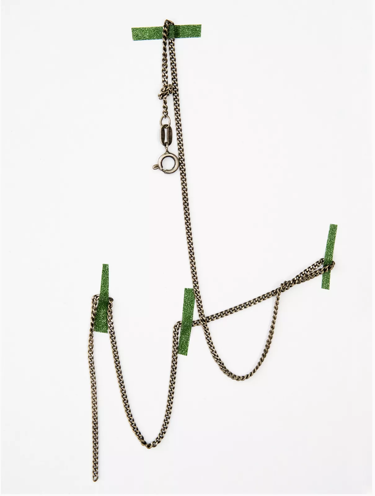 Charlot Winne Kunstwerk Ketting