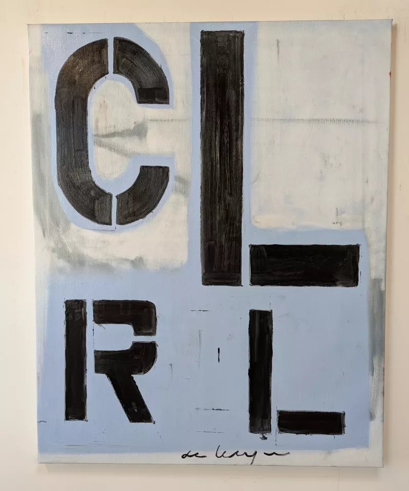 Peter Van Ammel schilderkunst