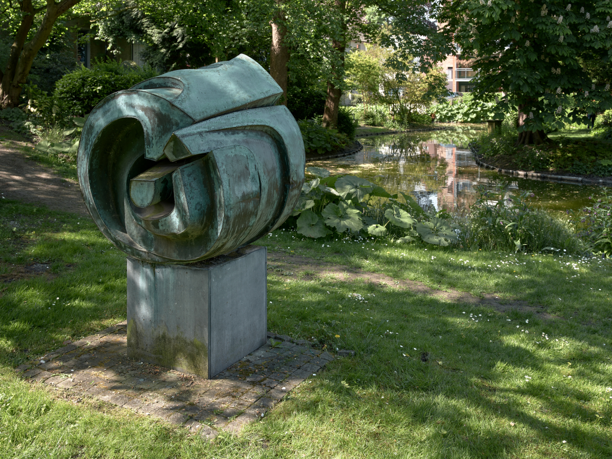 Foto van het kunstwerk Dynamisch Volume 2